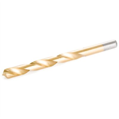 Wilmar Corp. / Performance Tool 25/64" Titanium Drill Bit