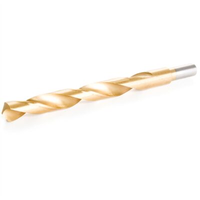 Wilmar Corp. / Performance Tool 1/2" Titanium Drill Bit