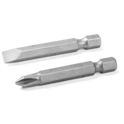 Wilmar Corp. / Performance Tool 1/4 x 2" & #2 x 2" Screwdriver