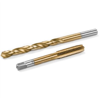 Wilmar Corp. / Performance Tool 5/16"-18 NC Tap & 17/64" Bit