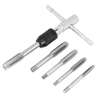 Wilmar Corp. / Performance Tool 6 Piece Metric Tap Wrench Kit
