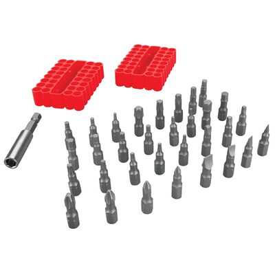 Wilmar Corp. / Performance Tool 33 Piece Impact Torsion Bit Set