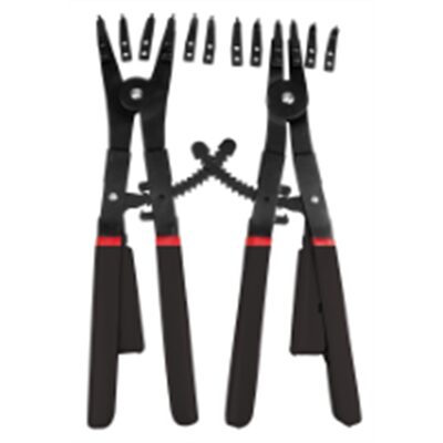 Wilmar Corp. / Performance Tool 16" Snap Ring Plier Set