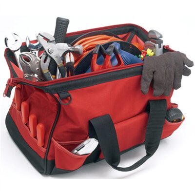 Wilmar Corp. / Performance Tool 17" Jumbo Tool Bag
