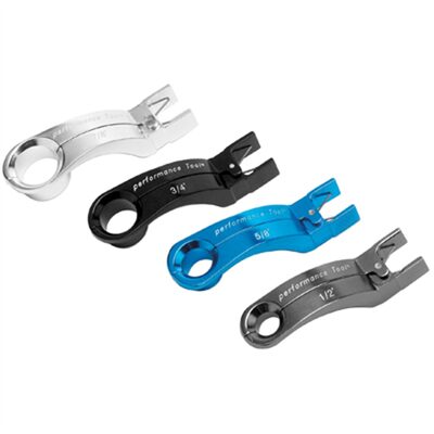 Wilmar Corp. / Performance Tool 4 pc Large Diameter Deluxe Lin