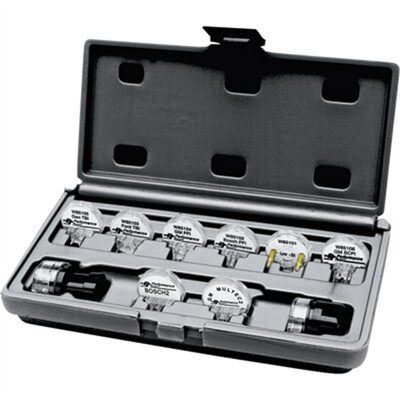 Wilmar Corp. / Performance Tool 10 Piece Noid & IAC Test Light Set