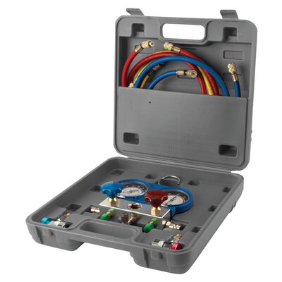 Wilmar Corp. / Performance Tool A/C Manifold Test Kit R134