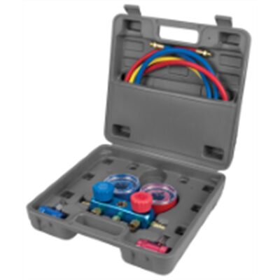 Wilmar Corp. / Performance Tool A/C Manifold Test Kit R1234YF
