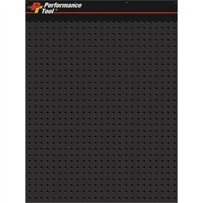 Wilmar Corp. / Performance Tool Plastic Display Board 24 x 32"
