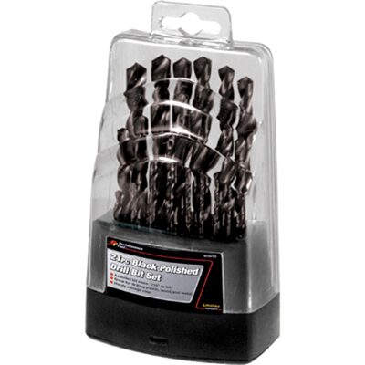 Wilmar Corp. / Performance Tool 21pc Drill Set