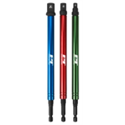 Wilmar Corp. / Performance Tool 3pc 8" Socket Adapter Set