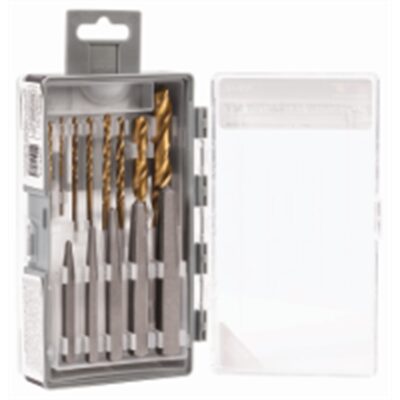 Wilmar Corp. / Performance Tool 25 Piece Damaged Screw Extractor