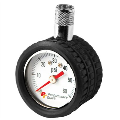 Wilmar Corp. / Performance Tool MINI TIRE GAUGE