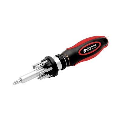 Wilmar Corp. / Performance Tool High Torque Ratchet Screwdriver