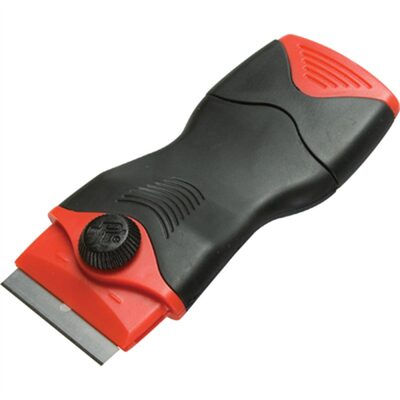 Wilmar Corp. / Performance Tool Mini Razor Scraper