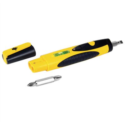 Wilmar Corp. / Performance Tool 12-Pc. Lighted Screwdriver Display