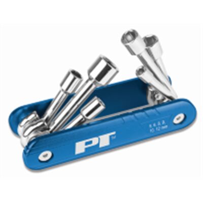 Wilmar Corp. / Performance Tool 6 Piece Metric Folding Nut Driver Set
