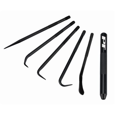 Wilmar Corp. / Performance Tool 5 Piece Hook & Pick Set