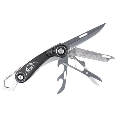 Wilmar Corp. / Performance Tool 8-in-1 Multi-Function Knife