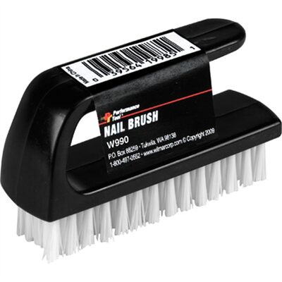 Wilmar Corp. / Performance Tool Fingernail brush