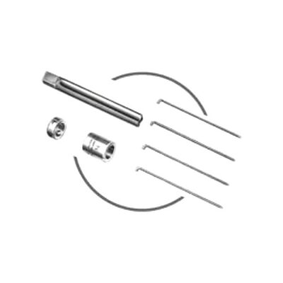 Walton Tools 1/2" (12MM) 4-FLUTE EXTRA FINGERS