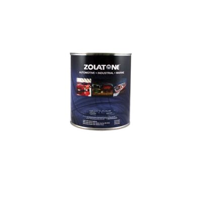 Zolatone Finishes Gray Stone - Multi-Tone Spatter Finish - 1 Gallon